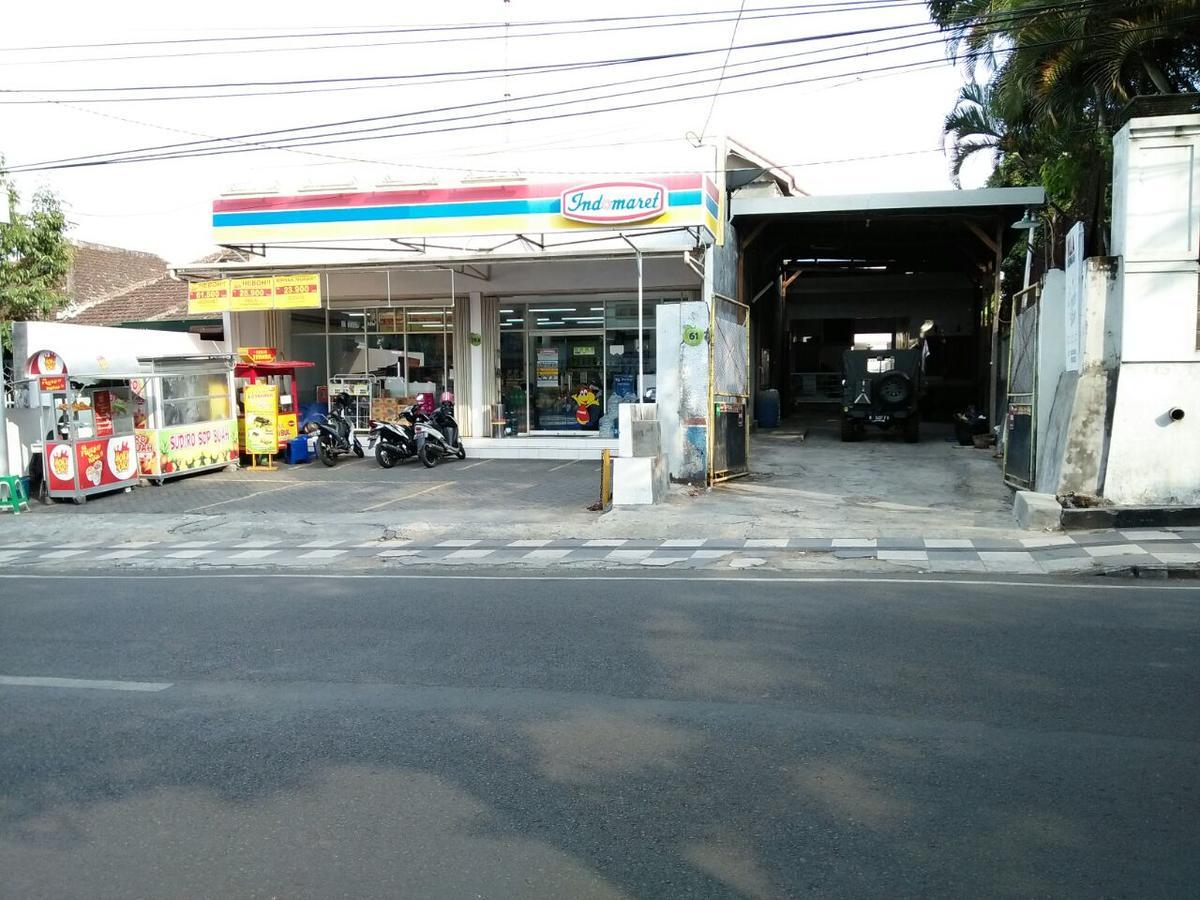 Omah Etan Batu Batu (East Java) Bagian luar foto